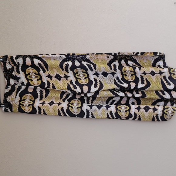 One Teaspoon Taipan pants High Waisted flowy - Picture 4 of 8